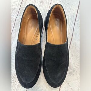 Women’s Samuel Hubbard Suede Loafer